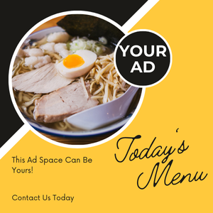 Featured Ad